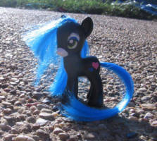 Nina (My Little Pony) Custom Action Figure