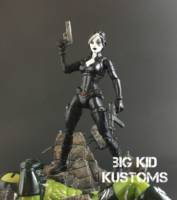 Domino (Marvel Legends) Custom Action Figure