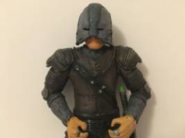 The Gray Fox (Skyrim) Custom Action Figure