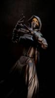 Dust V2 (Marvel Legends) Custom Action Figure