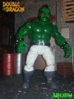 Abobo "Double Dragon 1" (Double Dragon) Custom Action Figure