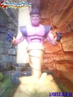 Driller (Thundercats) Custom Action Figure