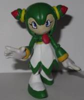 Cosmo (Sonic) Custom Action Figure