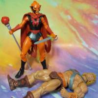 Hordress (Masters of the Universe) Custom Action Figure