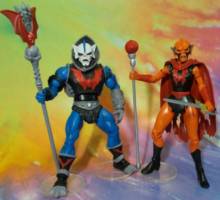 Hordress (Masters of the Universe) Custom Action Figure