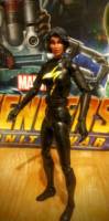 Blitzen (Marvel Legends) Custom Action Figure