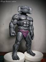 Awesome android (Marvel) Custom Action Figure