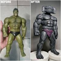 Awesome android (Marvel) Custom Action Figure