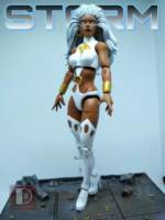 Storm (Marvel Legends) Custom Action Figure