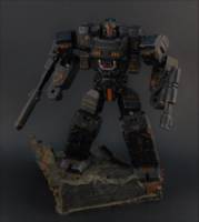 The Fallen (Transformers) Custom Action Figure