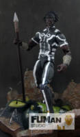 Marvel Legends Manifold (Marvel Legends) Custom Action Figure