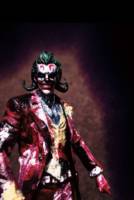 Joker Joaquin Phoenix Abstract Painting Interpretation (Batman) Custom Action Figure