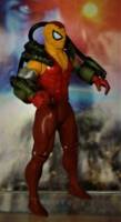 Shocker (Marvel) Custom Action Figure