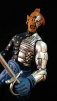 Raza Longknife V3 (Marvel Legends) Custom Action Figure