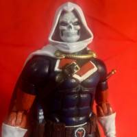 Taskmaster (Marvel Legends) Custom Action Figure