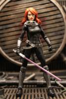 Mara Jade (Star Wars) Custom Action Figure