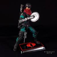 Overkill (G.I. Joe) Custom Action Figure