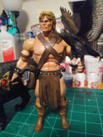 Dar the Beastmaster (Masters of the Universe) Custom Action Figure