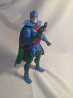 Melter (Silver Age) (Marvel Legends) Custom Action Figure