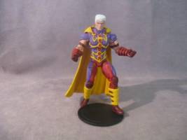 Master Meteor (Image) Custom Action Figure