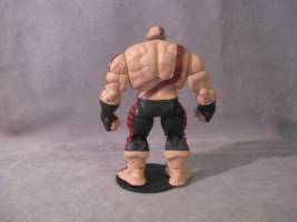 Blood Brothers (Marvel Universe) Custom Action Figure