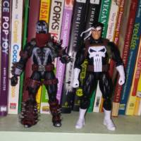 Commado Spawn (Marvel Legends) Custom Action Figure