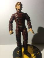 Starbrand -first appearance- (Marvel) Custom Action Figure