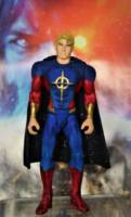 Quasar (Marvel) Custom Action Figure