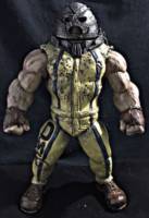 Juggernaut, Deadpool 2. (Deadpool) Custom Action Figure