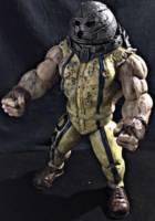 Juggernaut, Deadpool 2. (Deadpool) Custom Action Figure
