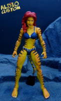 Tigra (Marvel Legends) Custom Action Figure