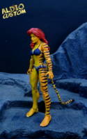 Tigra (Marvel Legends) Custom Action Figure