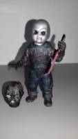 Burnt Chucky Version 2 (Horror) Custom Action Figure
