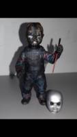 Burnt Chucky Version 2 (Horror) Custom Action Figure