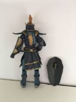 Morrowind Ordinator (Skyrim) Custom Action Figure