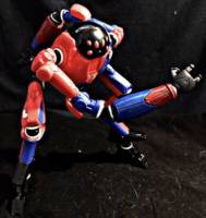 Penny Parker & SP//DR (Spider-Man) Custom Action Figure