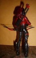 Speedy (Thea Queen) (Arrow) Custom Action Figure