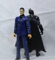 Bruce Wayne (DC Infinite Heroes) Custom Action Figure