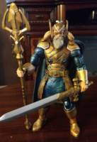 Odin (Marvel Legends) Custom Action Figure