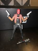 RedHood 2 (Batman) Custom Action Figure [RedHood 2]