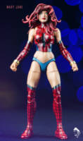 Mary Jane (Marvel Legends) Custom Action Figure