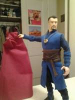 Doctor Strange (Marvel) Custom Action Figure