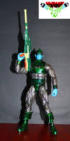 Kree Soldier (Marvel Legends) Custom Action Figure