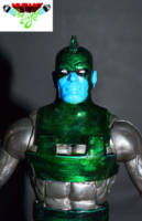 Kree Soldier (Marvel Legends) Custom Action Figure