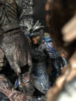 Galdfinn ; Champion of the Gray Havens (Lord of the Rings) Custom Action Figure