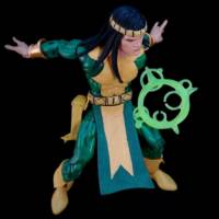 Shaman V3 (Marvel Legends) Custom Action Figure