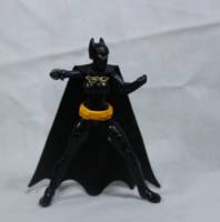 Batgirl (Cassandra Cain) (DC Infinite Heroes) Custom Action Figure
