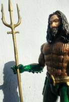 Aquaman Movie 12 Inch Figure (DC Universe) Custom Action Figure