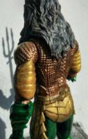 Aquaman Movie 12 Inch Figure (DC Universe) Custom Action Figure