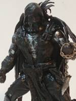 Noob Saibot v2 Scorpions Shadow Concept (DC Direct) Custom Action Figure